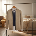 Men's Fleece Zip-Up Vest | AtlasBay