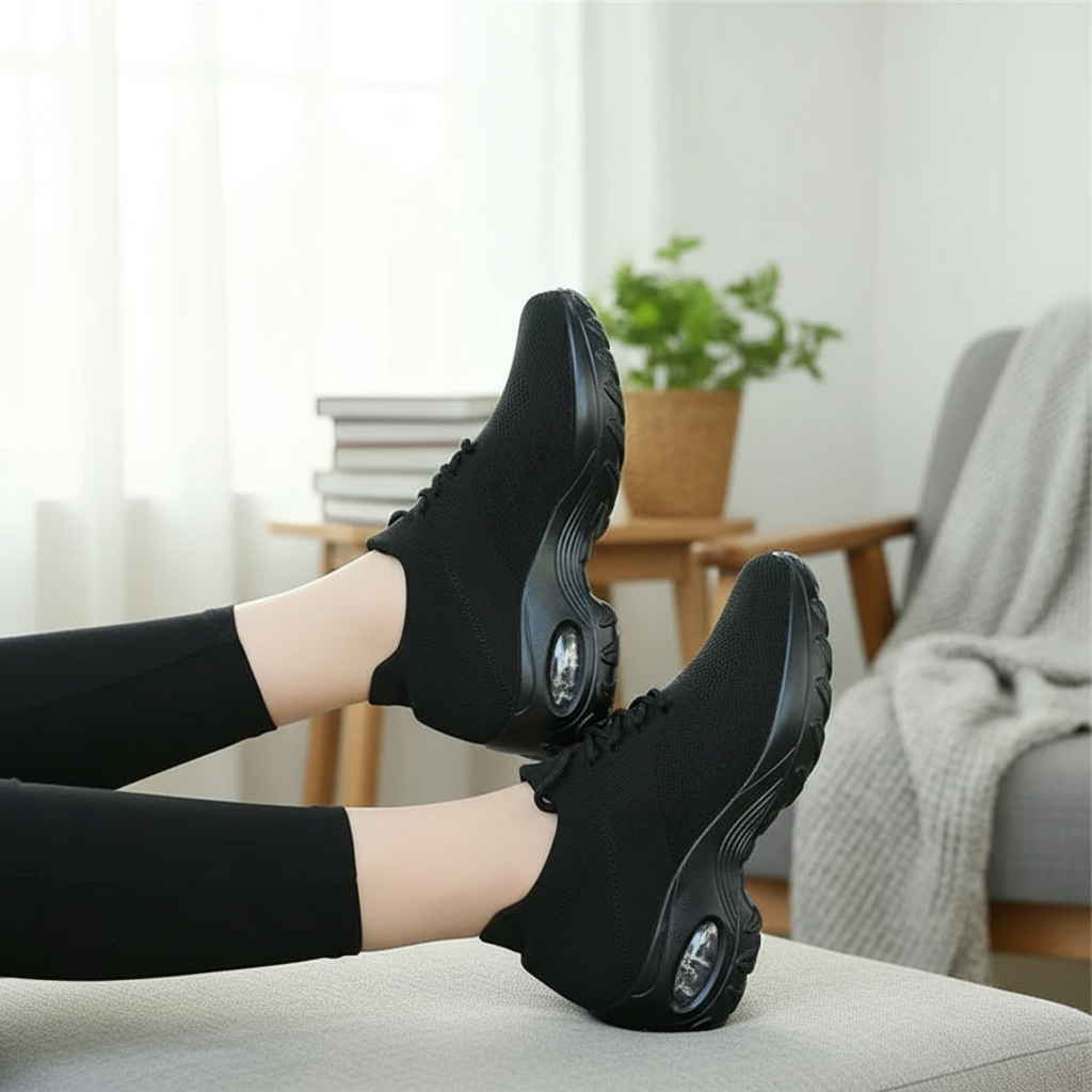 Women's Orthopedic Shoes with Air Cushion Support