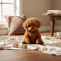 Interactive Robotic Puppy with Voice Commands