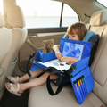 Kids Car Seat Tray for Travel & Meals