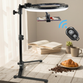 Ring Light Tripod Stand with Phone Holder