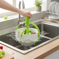 Salad Spinner & Colander Bowl