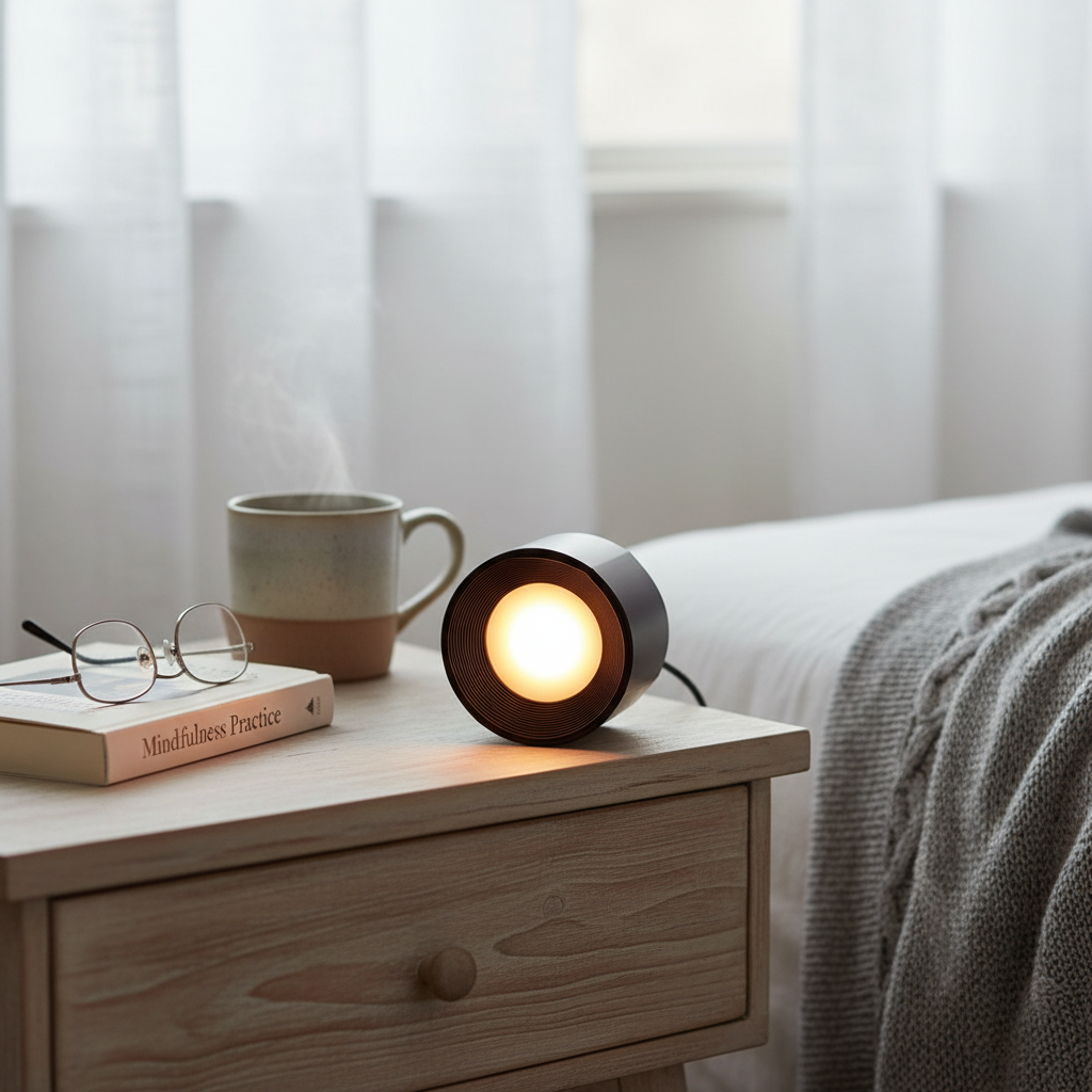 LED Rechargeable Wall Light with 360° Rotation