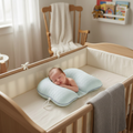 Baby Head Pillow for Flat Head Prevention