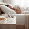 Nasal Anti-Snoring Device with Built-In Magnets