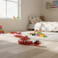 Interactive Robotic Snake Cat Toy