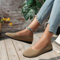 Women's Orthopedic Slip-On Shoes with Arch Support