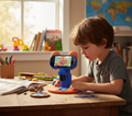 Handheld Digital Microscope with 1500x Magnification