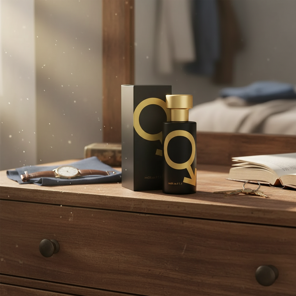Pheromone Perfume Spray for Men & Women