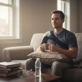 Shoulder Brace for Pain Relief & Support