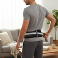Lumbar Support Belt for Lower Back Pain Relief