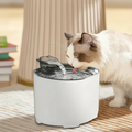 Automatic Cat Water Fountain with Filter