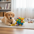 Interactive Snuffle Ball Dog Toy