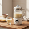 Soy Milk Maker with Heating & Grinding Function