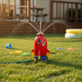 Kids Water Rocket Toy - Outdoor Launch Fun