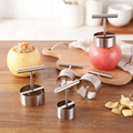 Stainless Steel Apple Pear Corer