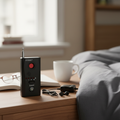 Hidden Camera Detector & RF Bug Finder