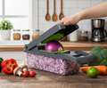 Multifunctional Vegetable Chopper & Slicer