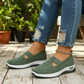 Women's Breathable Mesh Comfort Sneakers