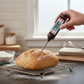 Digital Cooking Thermometer with LED Display