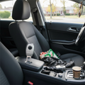 Metal Seat Belt Extender - Add Length & Comfort
