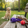 Adjustable Soft Dog Muzzle - Breathable Mesh