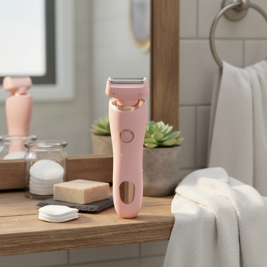 Beauty Glide Women's Razor | Smooth Shaving