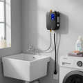 Tankless Water Heater - Instant On-Demand Hot Water
