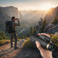12x50 Monocular Telescope for Outdoor Adventures