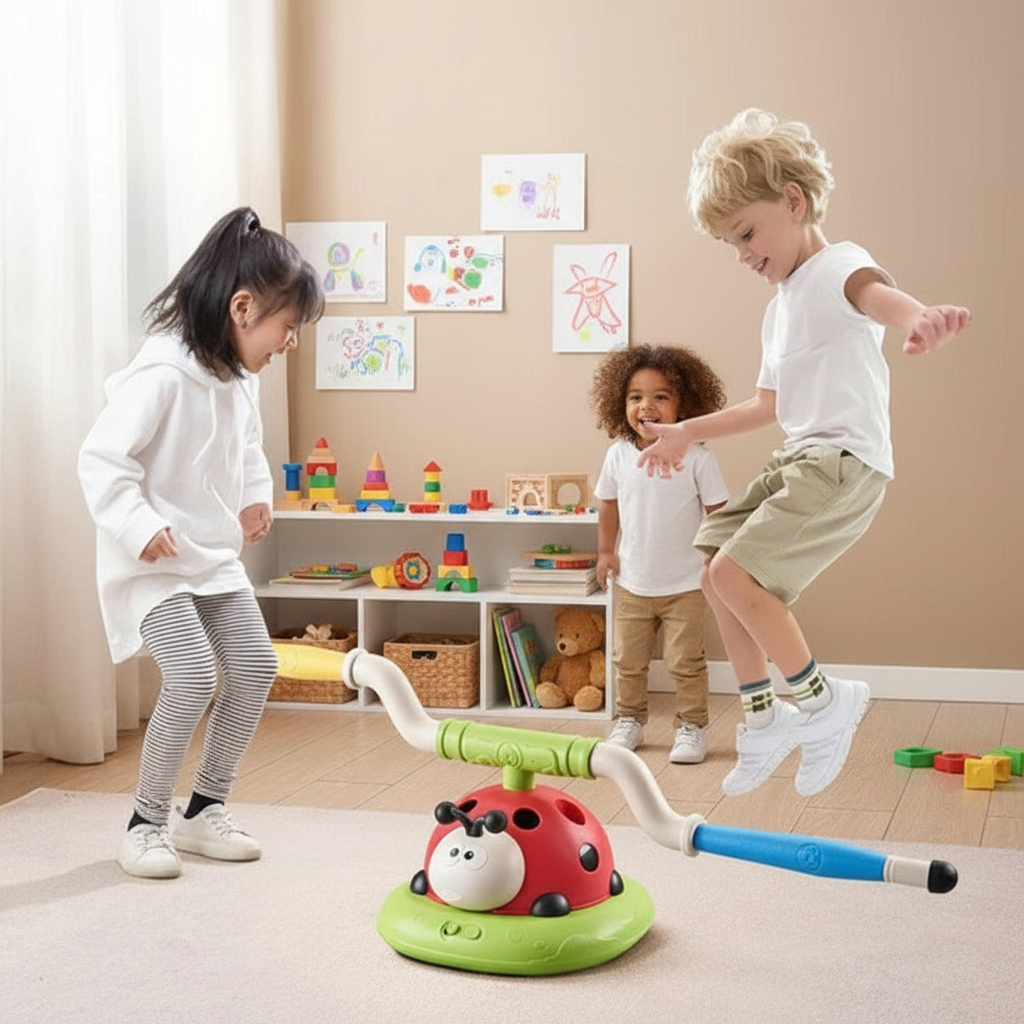 3-in-1 Active Play Toy for Kids