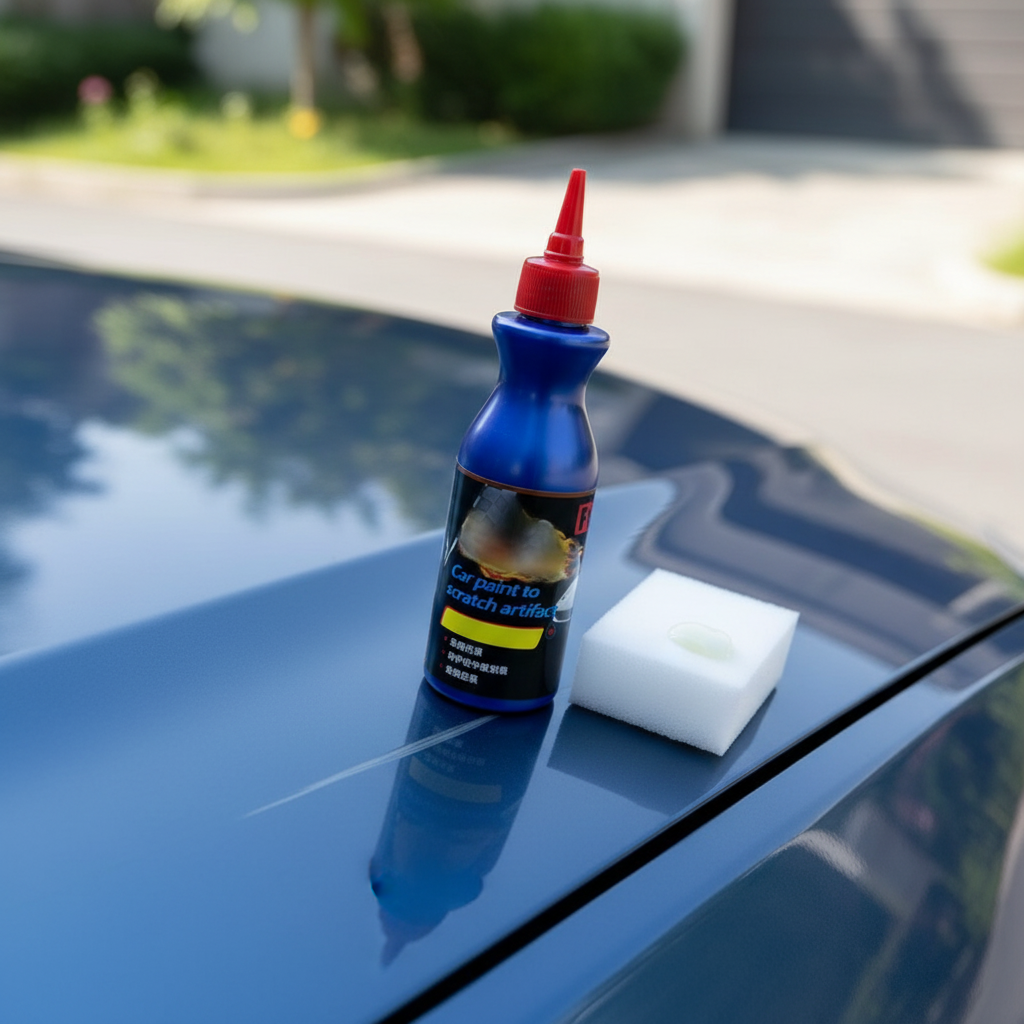 Car Scratch Remover & Paint Restorer