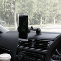 Retractable Car Phone Mount Holder