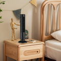 Bladeless Desktop Air Cooler with USB Power