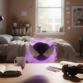 Gastly Humidifier with LED Lights | Cool Mist Diffuser