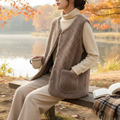 Women's Wool Jacket | Timeless Elegance & Warmth