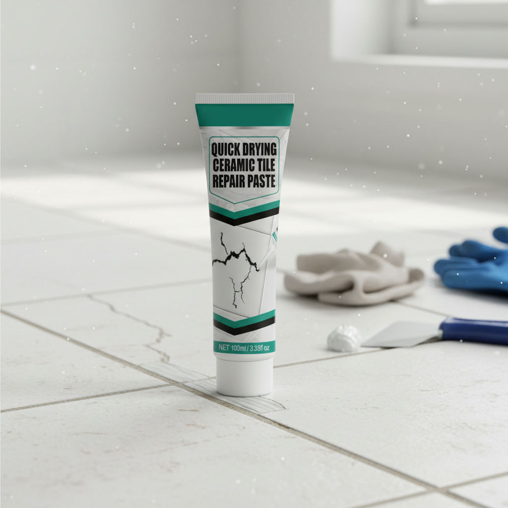 Ceramic Repair Paste Set - Fill & Restore