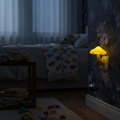 Mushroom Night Light - 7 Color LED Sensor Lamp