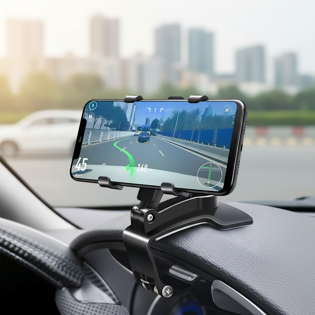 Dashboard Phone Holder for Car