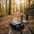 Night Vision Camera Binoculars with HD Recording