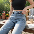 Invisible Elastic No Buckle Belt for Men & Women