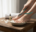 Curved Toenail Clipper for Thick & Ingrown Nails