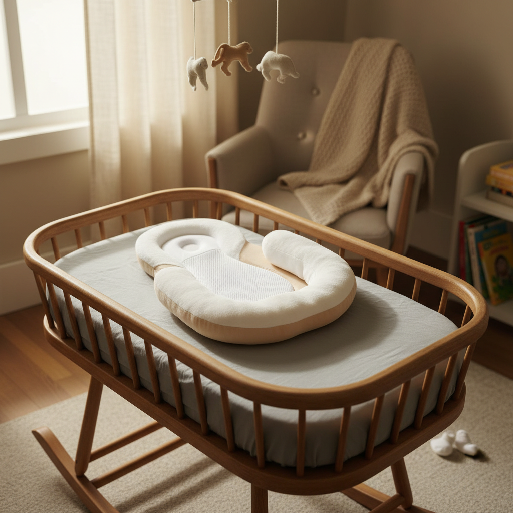 Infant Support Lounger for Awake Time