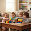 Sport Stacking Cups Set - Speed Training Game