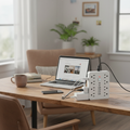 14-in-1 Power Strip with Surge Protection