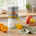 Portable Electric Citrus Juicer - Wireless Orange Squeezer