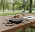 Portable Power Bank for Heated Vest & Jacket