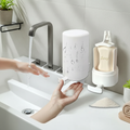 Wall-Mounted Bar Soap Grinder