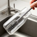 Bottle Cleaning Brush with 360° Rotating Head