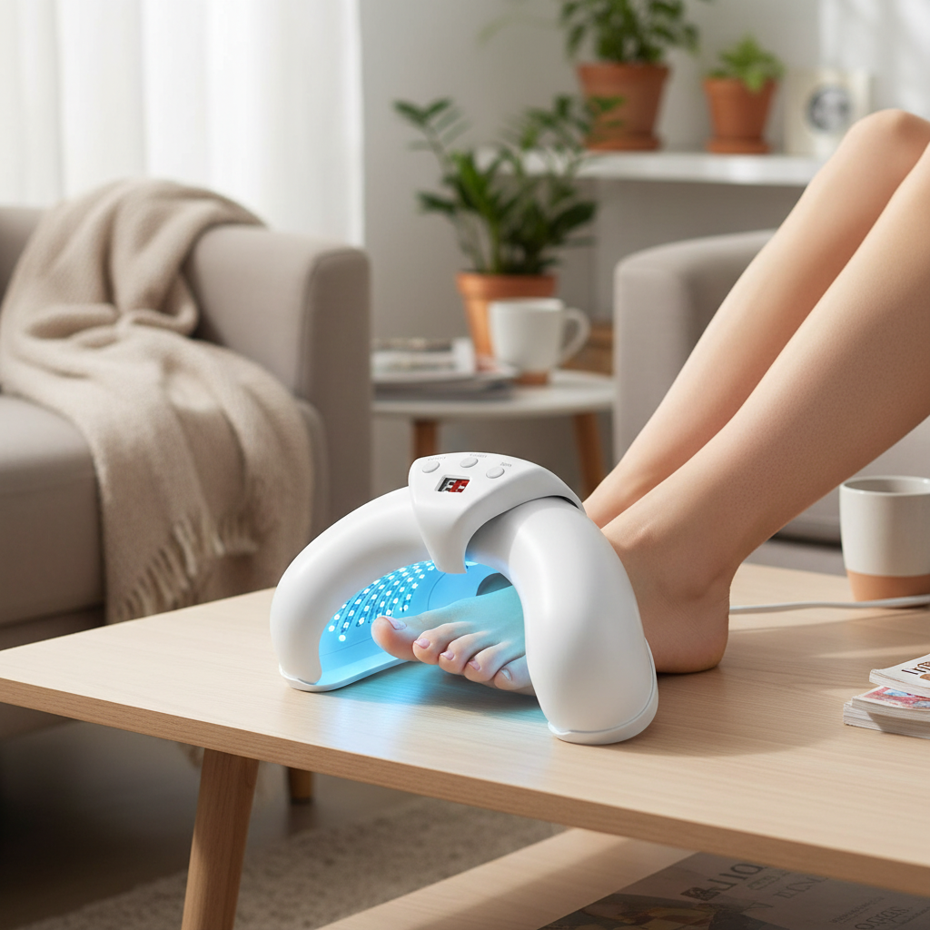 Nail Fungus Laser Treatment Device