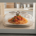 Magnetic Microwave Splatter Cover
